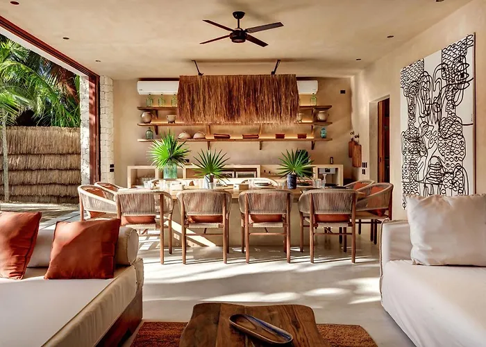 Privada Soliman Bay Pets Welcome! Tulum
