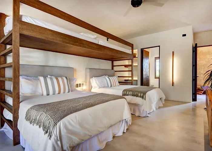 Villa Privada Soliman Bay Pets Welcome! Tulum