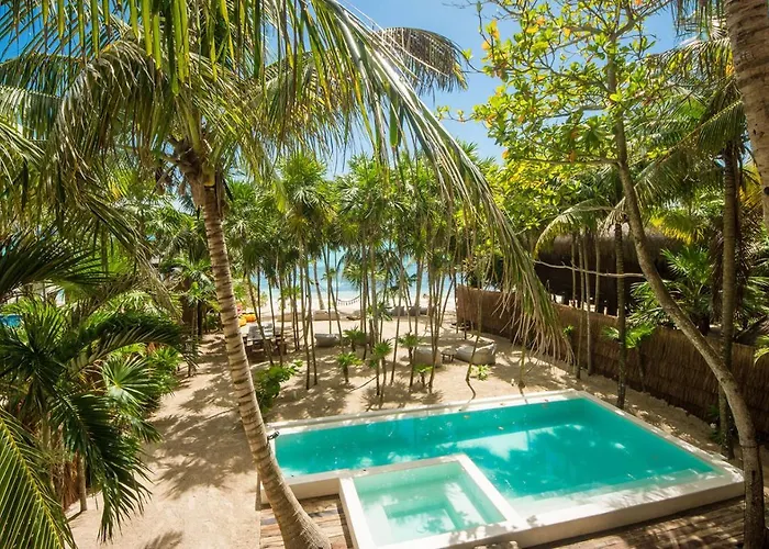 Privada Soliman Bay Pets Welcome! Villa Tulum