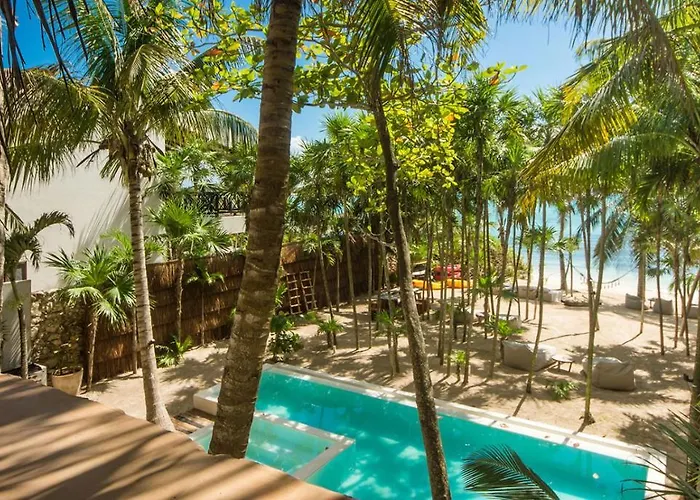 Privada Soliman Bay Pets Welcome! Villa Tulum