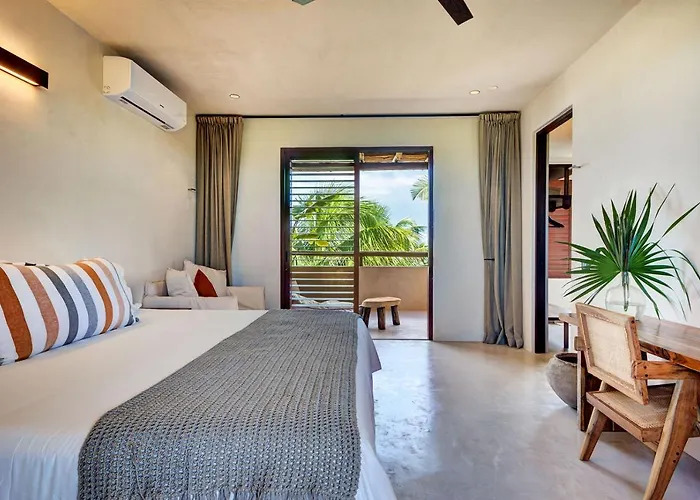 Privada Soliman Bay Pets Welcome! Villa Tulum