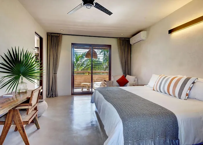 Privada Soliman Bay Pets Welcome! Villa Tulum