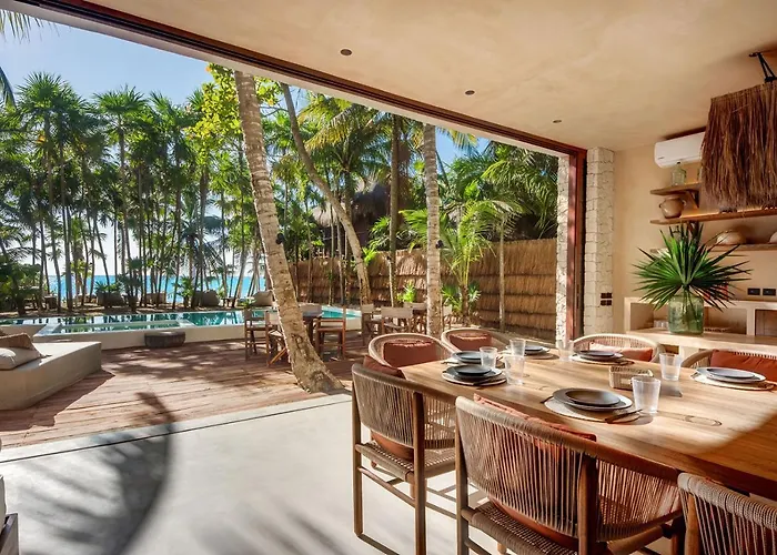 Privada Soliman Bay Pets Welcome! Villa *