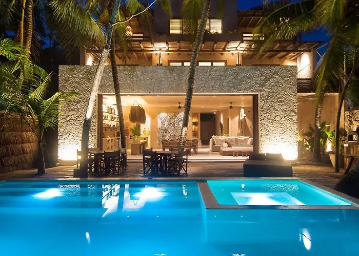 Privada Soliman Bay Pets Welcome! Tulum