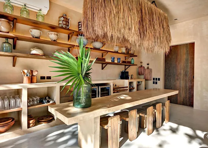Privada Soliman Bay Pets Welcome! Villa Tulum